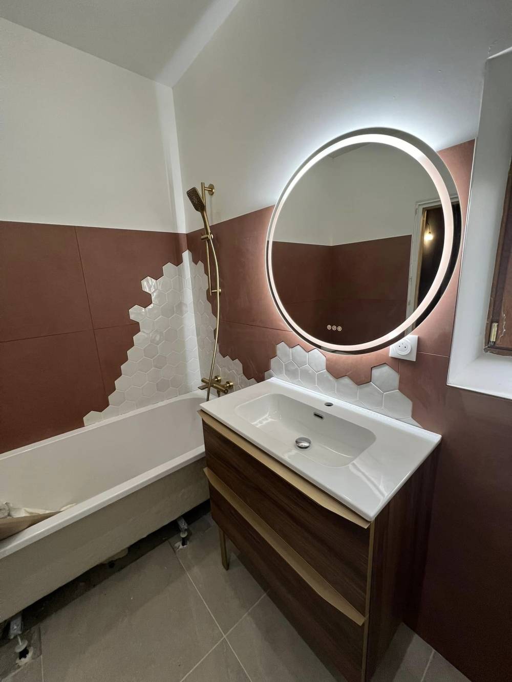 rénovation salle de bain