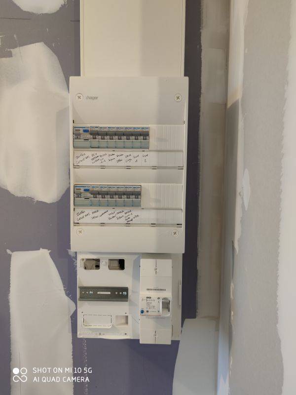 tableau electrique