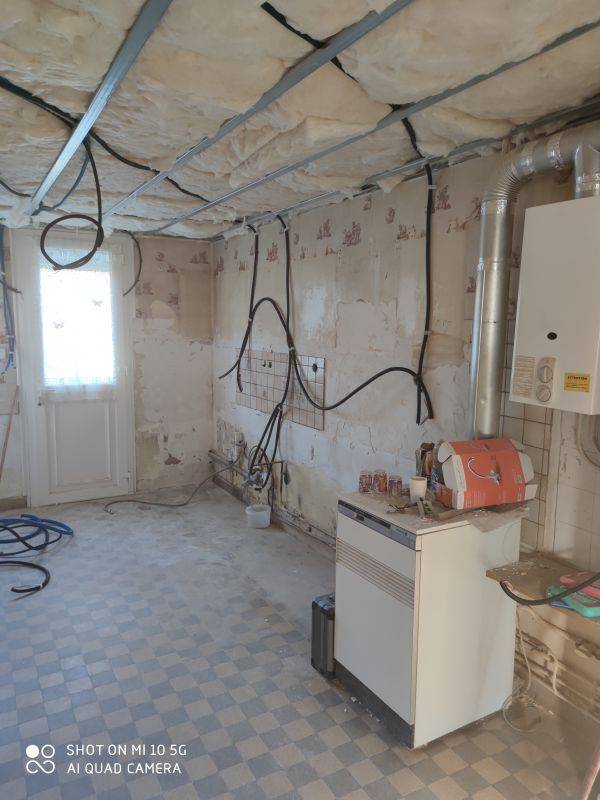 rénovation electrique