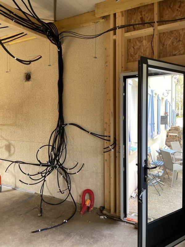 rénovation électricité