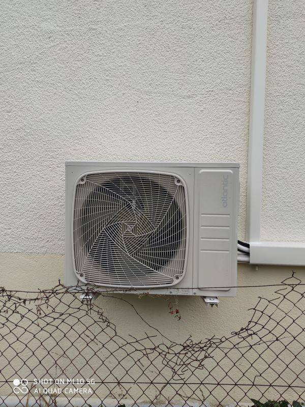 installation pompes a chaleur