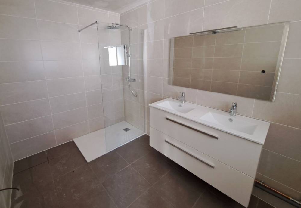 rénovation douche