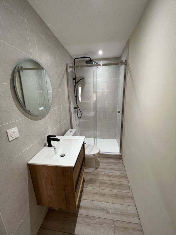 salle de bain