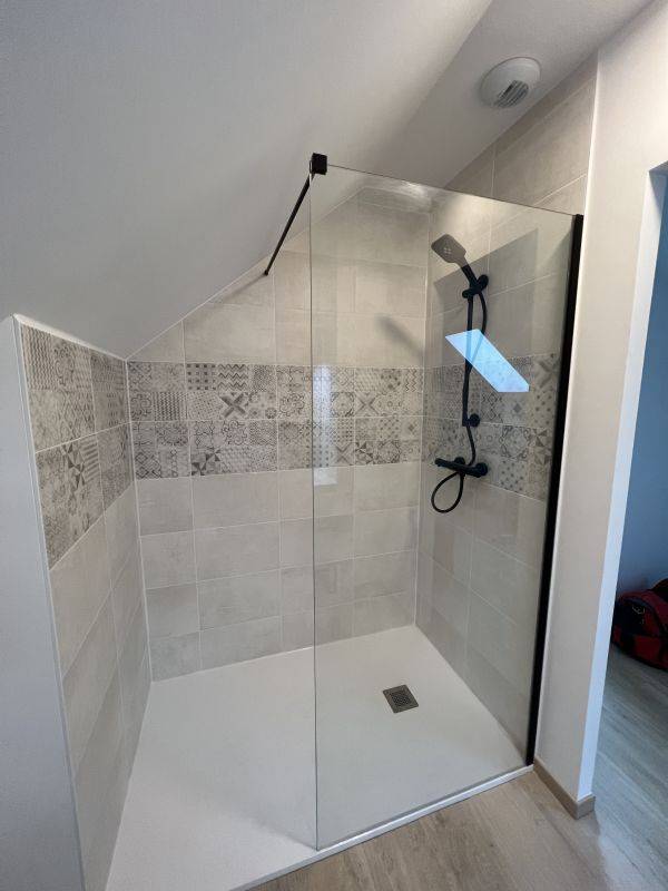 douche italienne