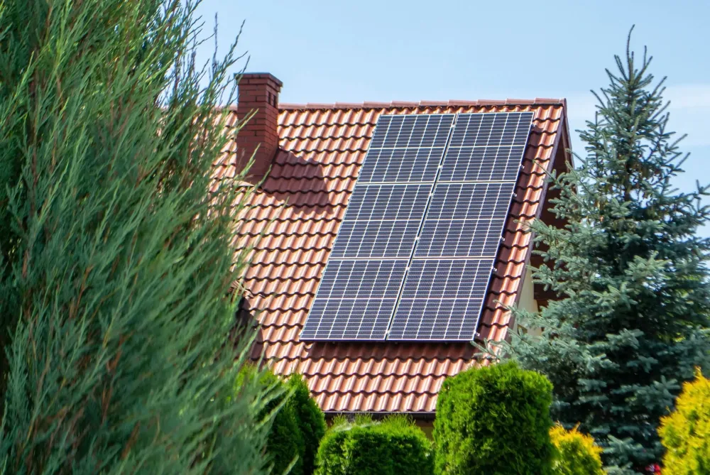 Installation panneaux solaires particuliers à Bourges