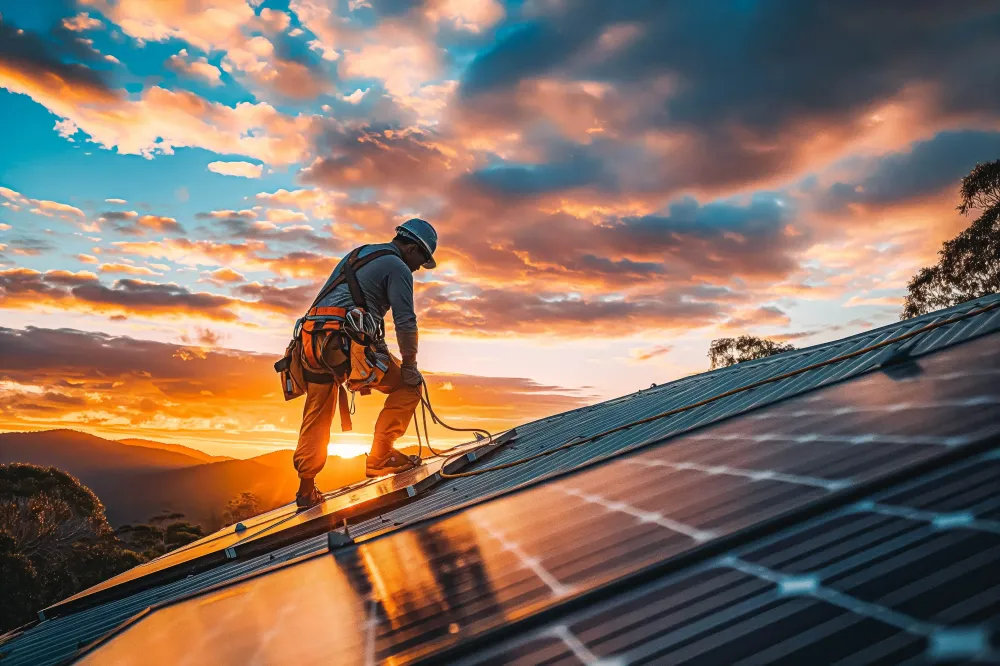 Réparation installation photovoltaïque à Bourges