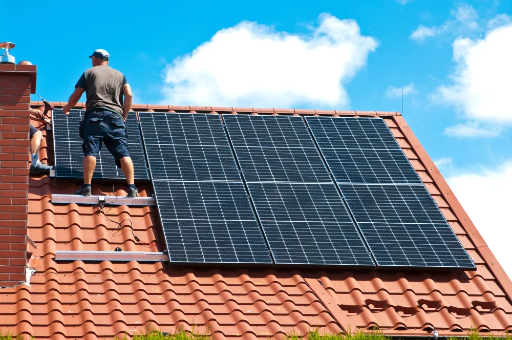 Devis panneaux photovoltaïques à Bourges